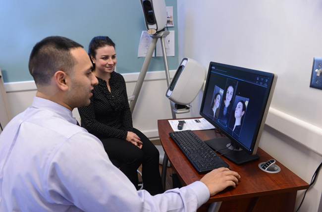 Patient consultation